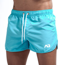 Load image into Gallery viewer, Home beach slim three-quarter sports shorts