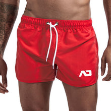 Load image into Gallery viewer, Home beach slim three-quarter sports shorts