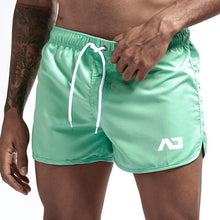 Load image into Gallery viewer, Home beach slim three-quarter sports shorts