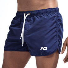 Load image into Gallery viewer, Home beach slim three-quarter sports shorts