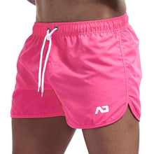 Load image into Gallery viewer, Home beach slim three-quarter sports shorts