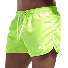 Load image into Gallery viewer, Home beach slim three-quarter sports shorts