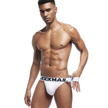 Load image into Gallery viewer, Sexy Breathable Mesh High Fork Briefs