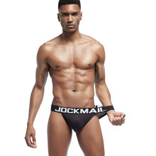 Load image into Gallery viewer, Sexy Breathable Mesh High Fork Briefs