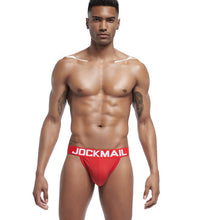 Load image into Gallery viewer, Sexy Breathable Mesh High Fork Briefs