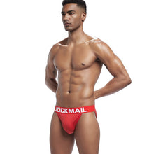 Load image into Gallery viewer, Sexy Breathable Mesh High Fork Briefs