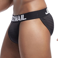 Load image into Gallery viewer, Sexy Breathable Mesh High Fork Briefs