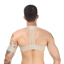Load image into Gallery viewer, Crossover tight sexy bondage belt