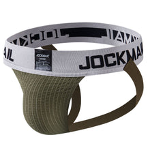Load image into Gallery viewer, Rainbow color mesh elastic large sac bag lift buttocks back hollow sports double ding