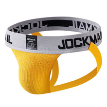 Load image into Gallery viewer, Rainbow color mesh elastic large sac bag lift buttocks back hollow sports double ding