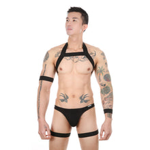 Load image into Gallery viewer, Leg tight sexy bondage belt