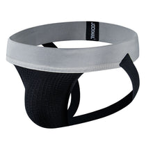 Load image into Gallery viewer, Rainbow color fitness sports mesh cotton breathable low waist double thong