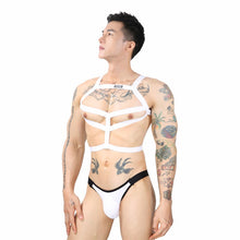 Load image into Gallery viewer, Nightclub tight sexy bondage belt