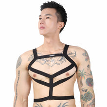 Load image into Gallery viewer, Nightclub tight sexy bondage belt