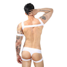 Load image into Gallery viewer, Nightclub tight sexy suspenders