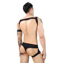Load image into Gallery viewer, Nightclub tight sexy suspenders