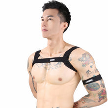 Load image into Gallery viewer, Nightclub tight sexy suspenders