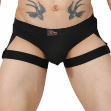Load image into Gallery viewer, Nightclub tight sexy suspenders