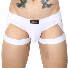 Load image into Gallery viewer, Nightclub tight sexy suspenders