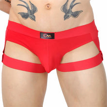 Load image into Gallery viewer, Nightclub tight sexy suspenders