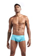 Load image into Gallery viewer, Waistband translucent unmarked ice silk creative sexy boxer shorts