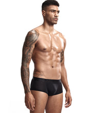 Load image into Gallery viewer, Waistband translucent unmarked ice silk creative sexy boxer shorts
