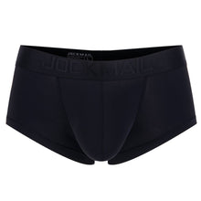 Load image into Gallery viewer, Waistband translucent unmarked ice silk creative sexy boxer shorts