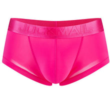 Load image into Gallery viewer, Waistband translucent unmarked ice silk creative sexy boxer shorts