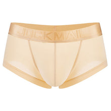 Load image into Gallery viewer, Waistband translucent unmarked ice silk creative sexy boxer shorts