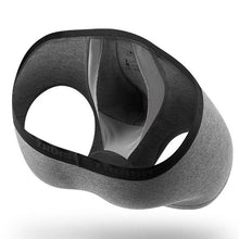 Load image into Gallery viewer, Ice silk 3D hammock mesh pocket U convex anti-walking gunmetal separation boxers
