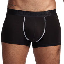 Load image into Gallery viewer, Ice silk 3D hammock mesh pocket U convex anti-walking gunmetal separation boxers