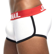Load image into Gallery viewer, The front 3D three-dimensional cups after the buttocks panties invisible padded sponge buttocks buttock enhancement flat corner