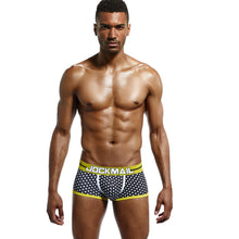 Load image into Gallery viewer, Pure cotton flat corner star pattern cartoon home underwear