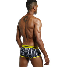 Load image into Gallery viewer, Pure cotton flat corner star pattern cartoon home underwear