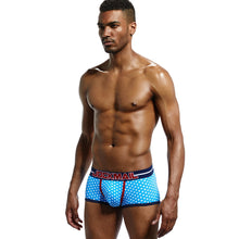 Load image into Gallery viewer, Pure cotton flat corner star pattern cartoon home underwear