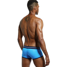 Load image into Gallery viewer, Pure cotton flat corner star pattern cartoon home underwear