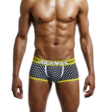 Load image into Gallery viewer, Pure cotton flat corner star pattern cartoon home underwear