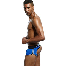Load image into Gallery viewer, Cotton sexy buttocks exposed boxer briefs