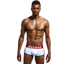 Load image into Gallery viewer, Sexy cotton cups erotic panties flat underwear