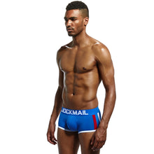 Load image into Gallery viewer, Sexy cotton cups erotic panties flat underwear