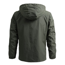 Load image into Gallery viewer, Spring And Autumn Men&#39;S Mountaineering Windproof Outdoor Sports Jacket