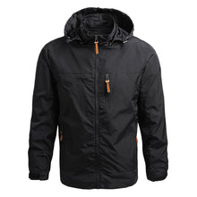 Load image into Gallery viewer, Spring And Autumn Men&#39;S Mountaineering Windproof Outdoor Sports Jacket