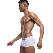 Load image into Gallery viewer, Ice silk quick dry cool flat corner boxer briefs