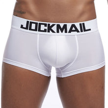 Load image into Gallery viewer, Ice silk quick dry cool flat corner boxer briefs