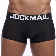 Load image into Gallery viewer, Ice silk quick dry cool flat corner boxer briefs