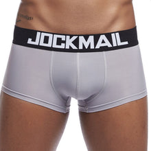 Load image into Gallery viewer, Ice silk quick dry cool flat corner boxer briefs