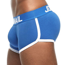 Load image into Gallery viewer, Sexy cups + padded buttocks men's underwear