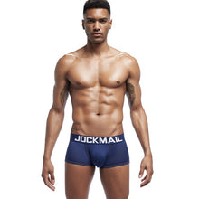 Load image into Gallery viewer, Mesh quick dry ice silk breathable youth boxer briefs