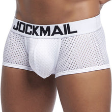 Load image into Gallery viewer, Mesh quick dry ice silk breathable youth boxer briefs