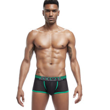 Load image into Gallery viewer, Mesh quick dry ice silk breathable boxer shorts